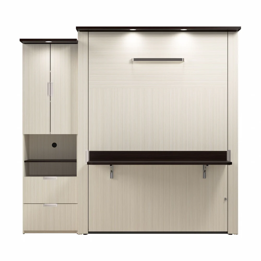 Murphy Bed with Desk - Image 63
