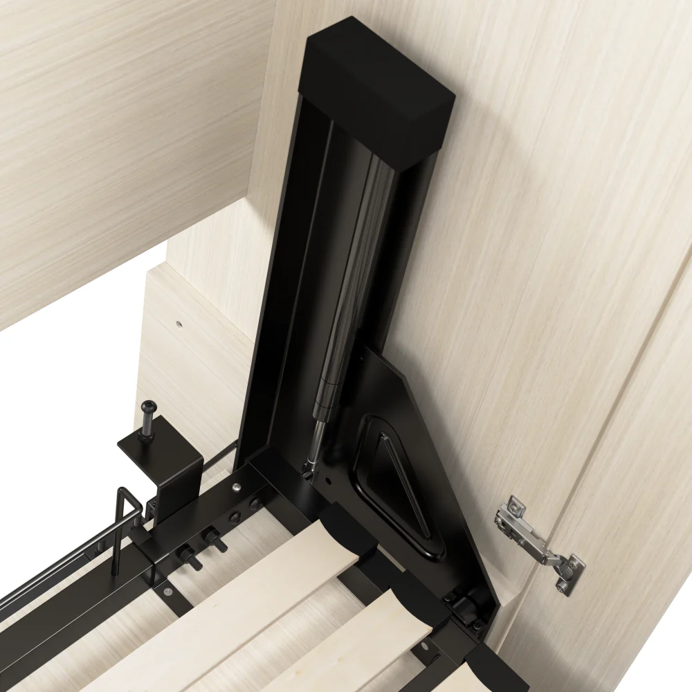 Murphy Bed with Desk - Image 66