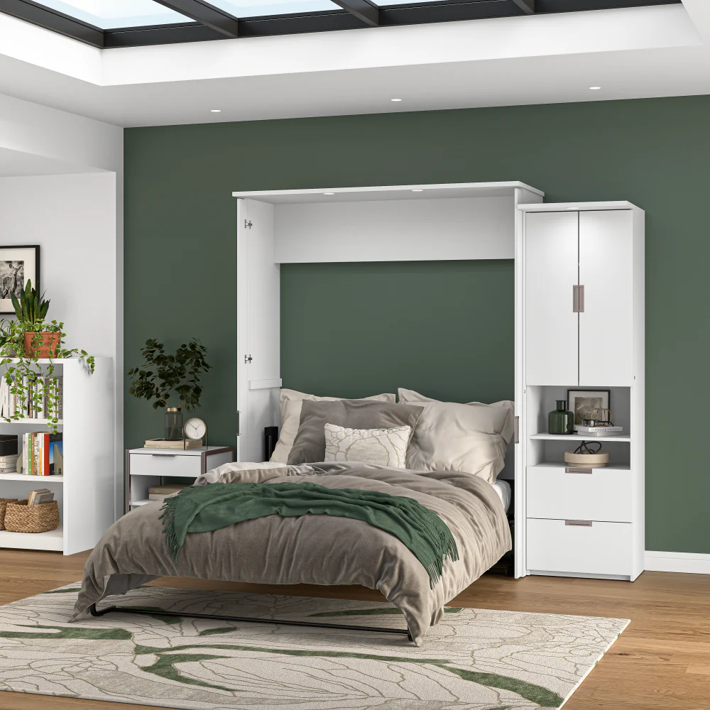 Murphy Bed with Desk - Image 72