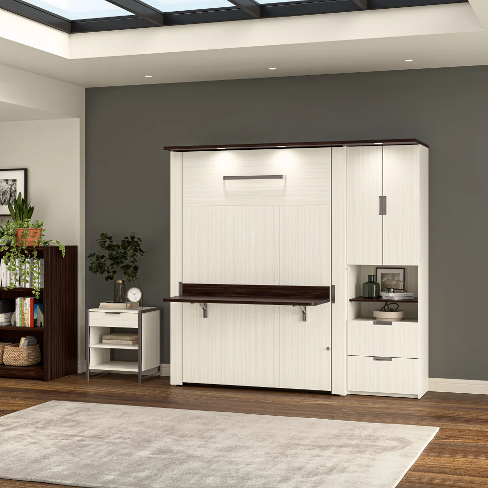 Murphy Bed with Desk - Image 84