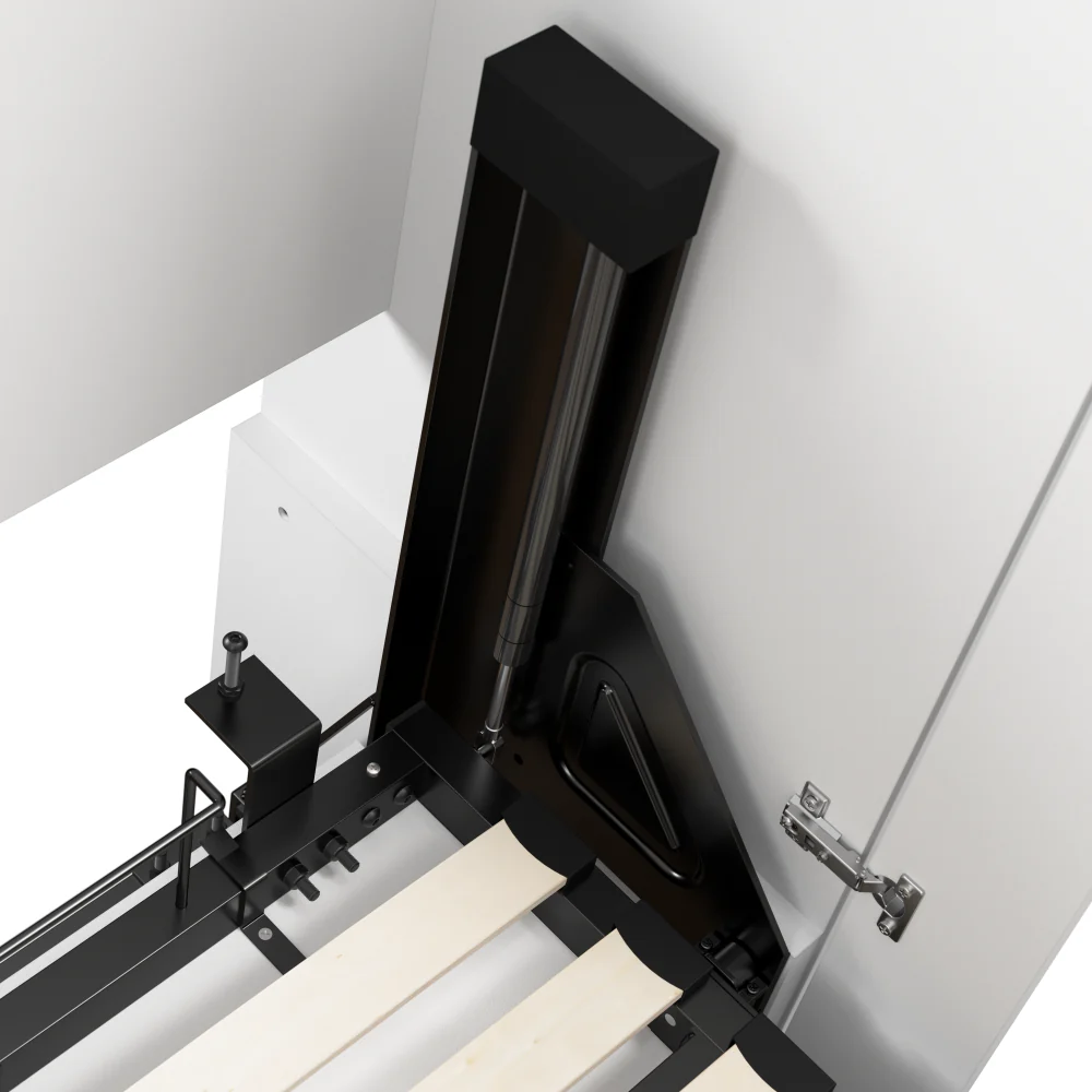 Murphy Bed with Desk - Image 96
