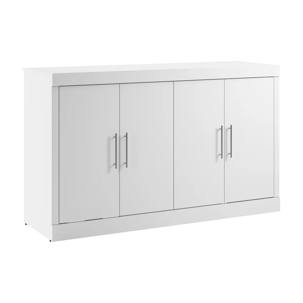 Cabinet Bed with Mattress - Image 10