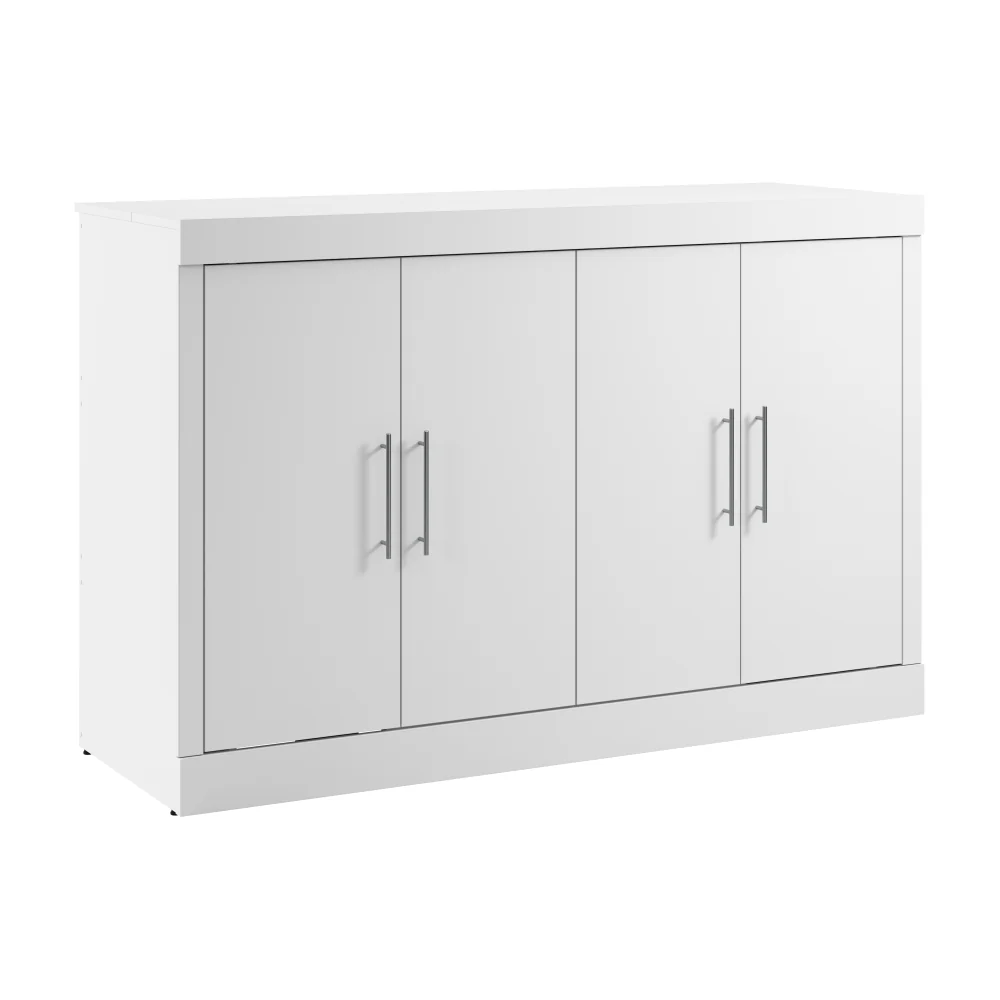 Cabinet Bed with Mattress - Image 19