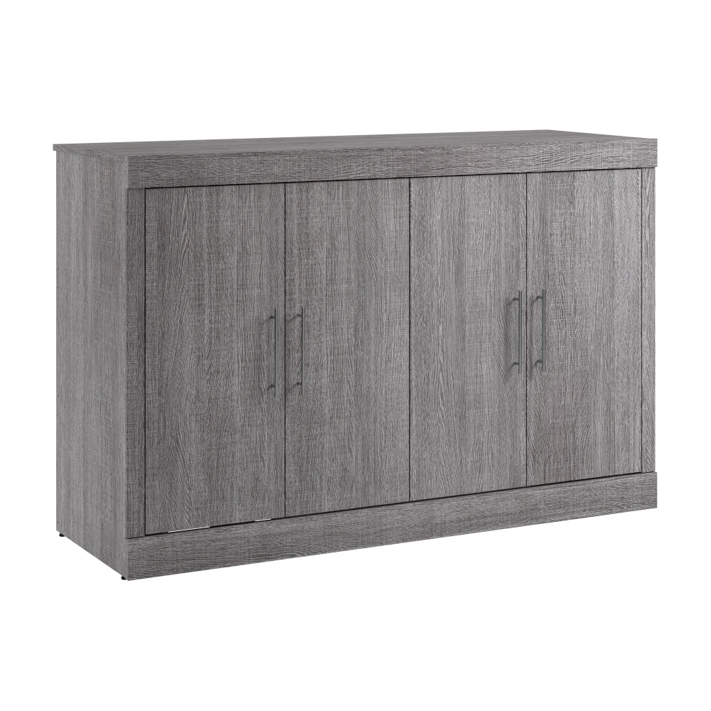 Cabinet Bed with Mattress - Image 28