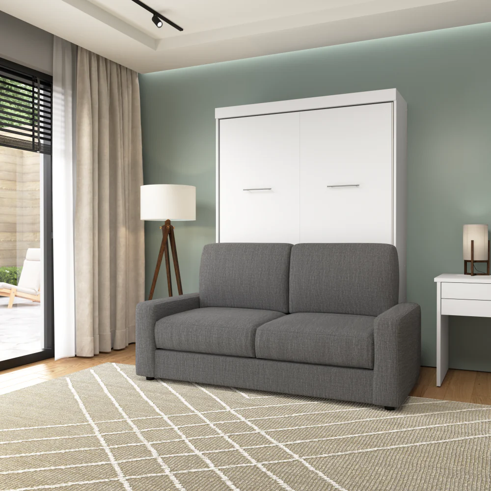 Murphy Bed with Sofa - Image 14