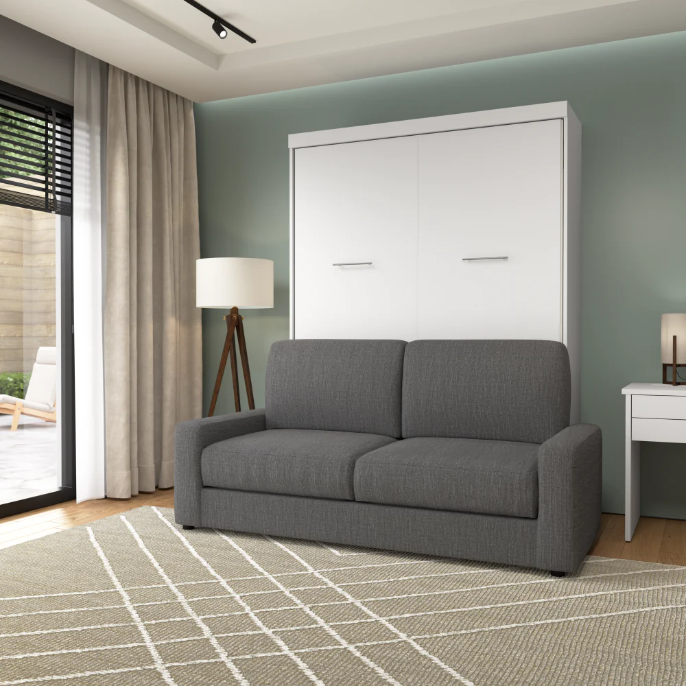 Murphy Bed with Sofa - Image 4