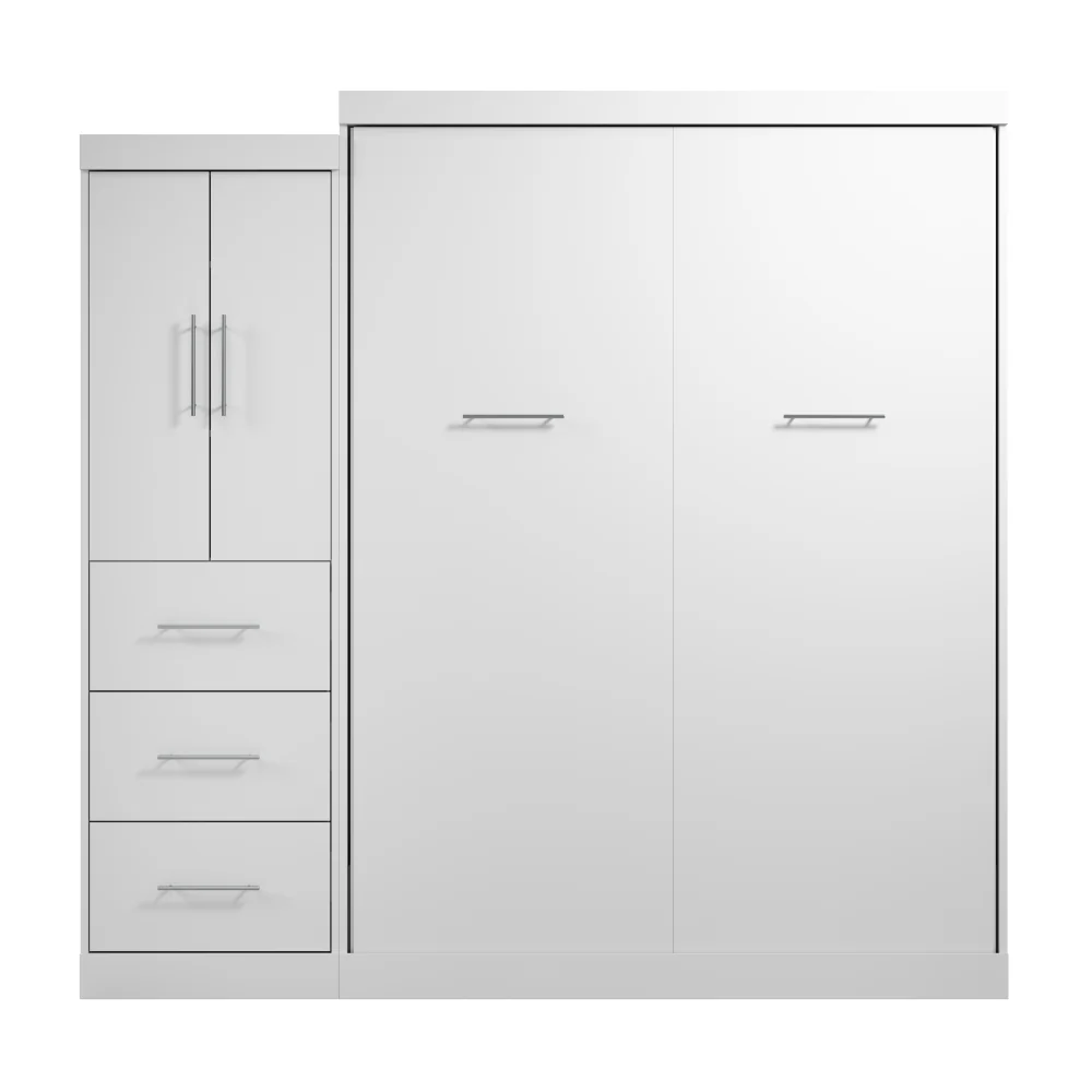 Murphy Bed with Storage Cabinet - Image 34