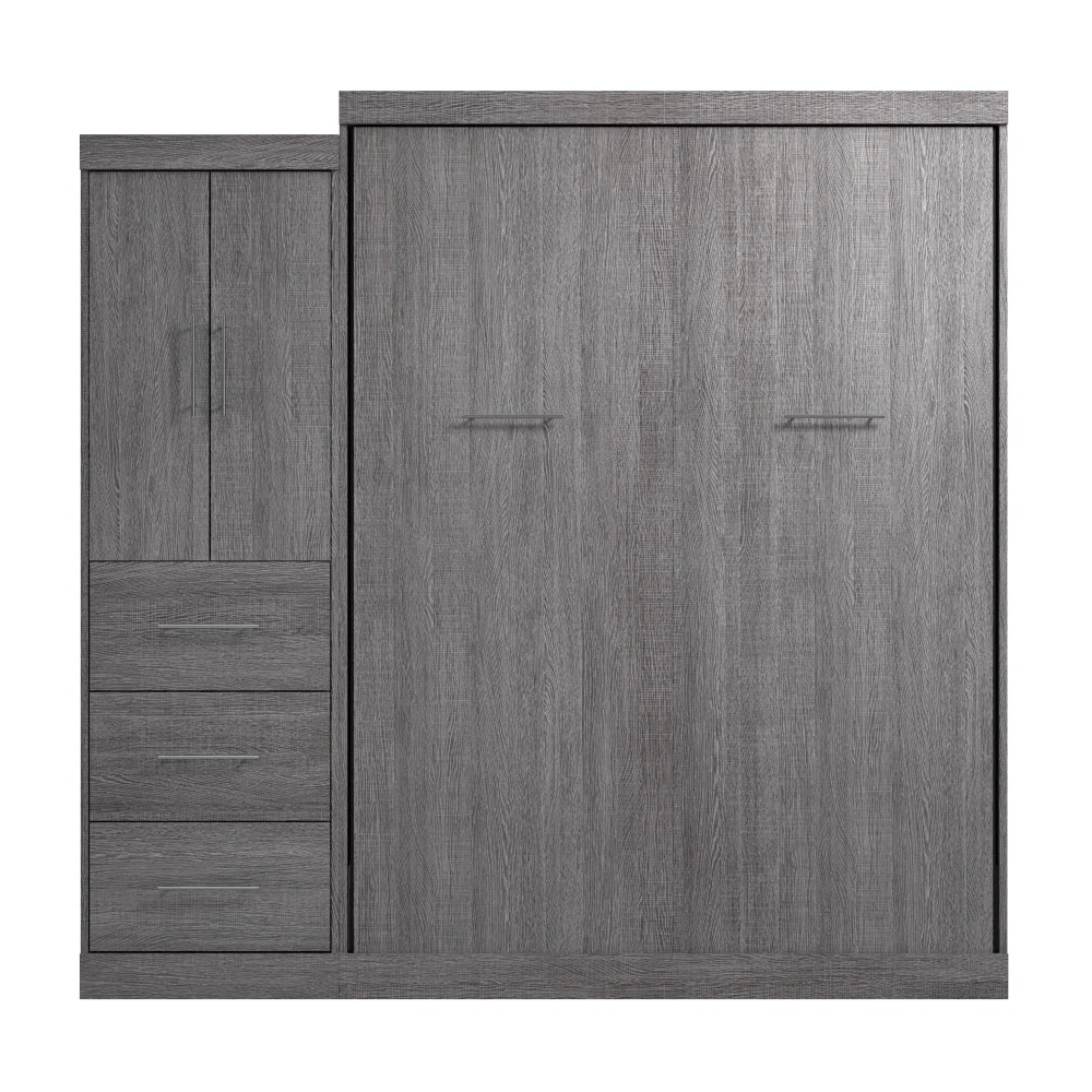 Murphy Bed with Storage Cabinet - Image 44