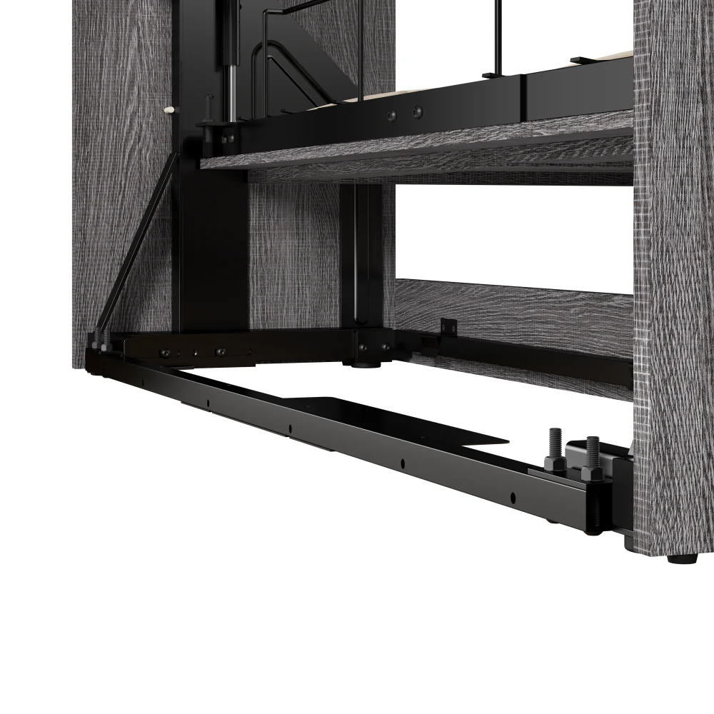 Murphy Bed with Storage Cabinet - Image 57