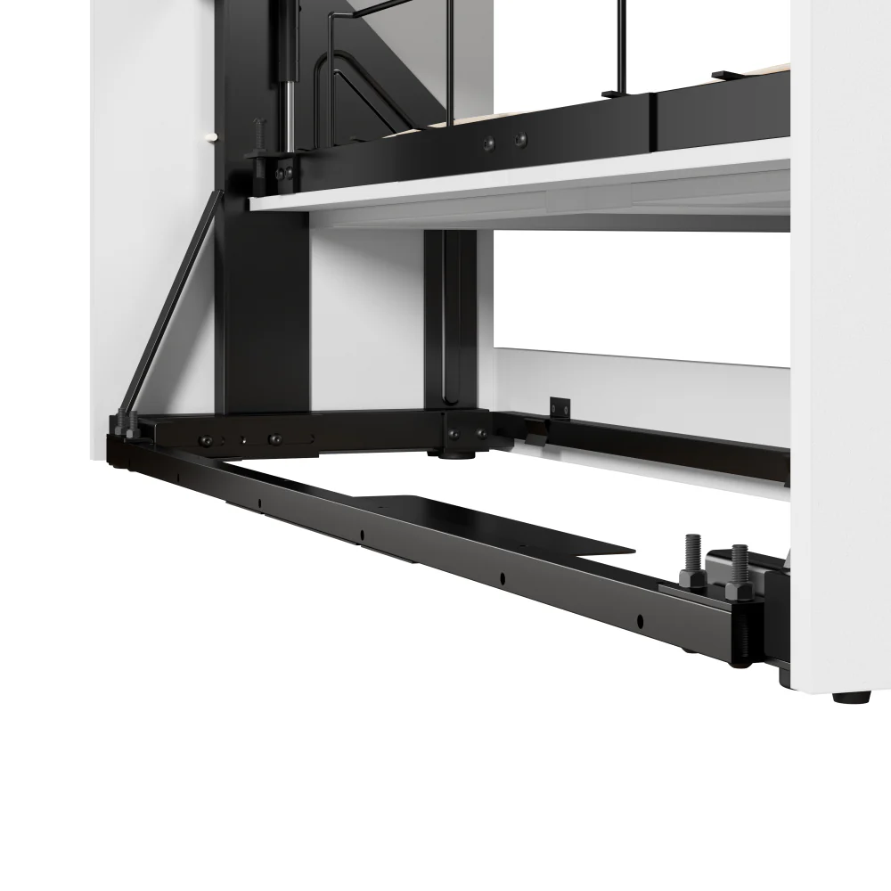 Murphy Bed with Storage Towers - Image 15
