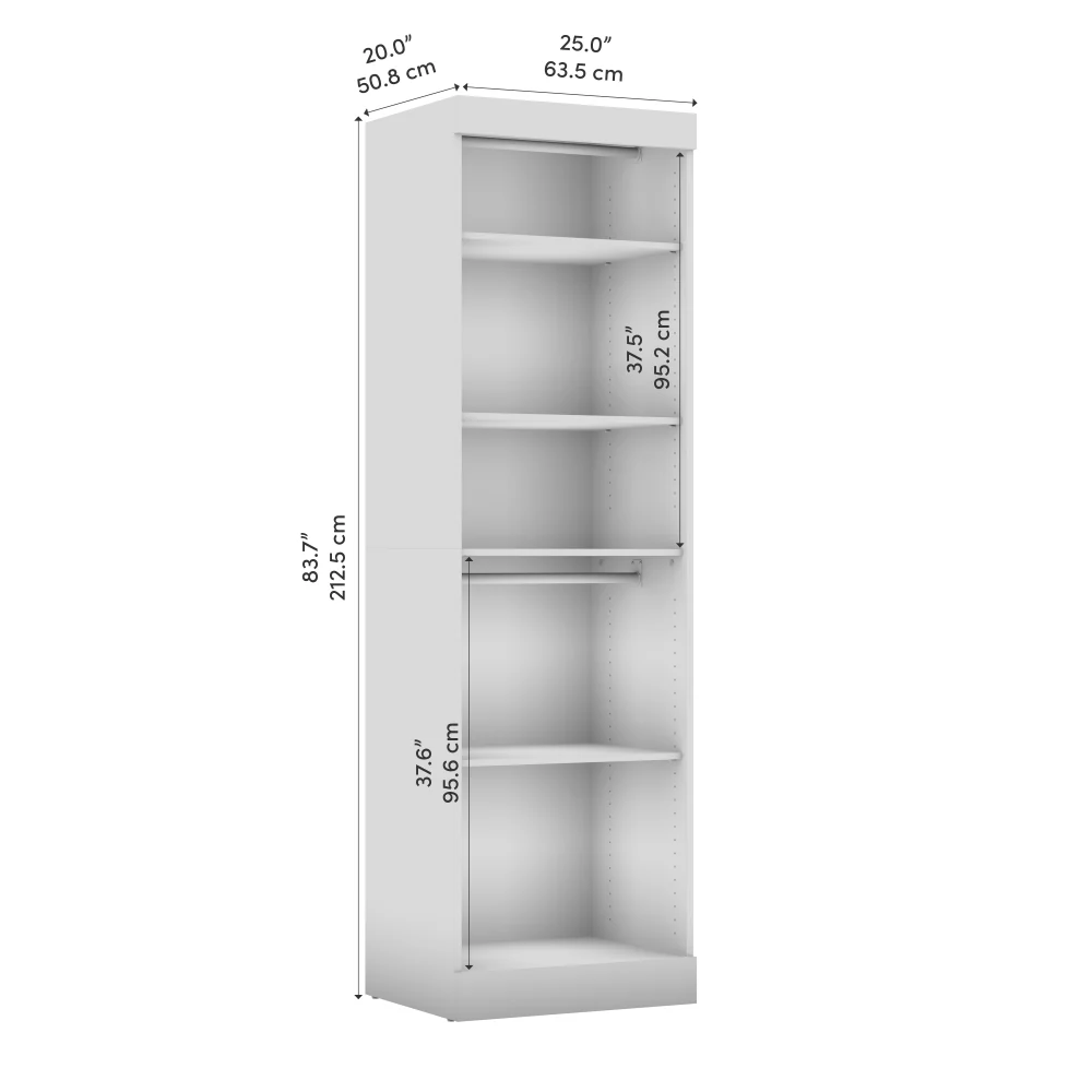 Murphy Bed Storage Tower - Image 6