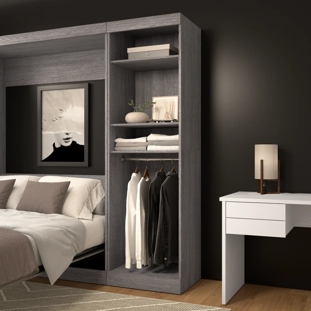 Murphy Bed Storage Tower - Image 8