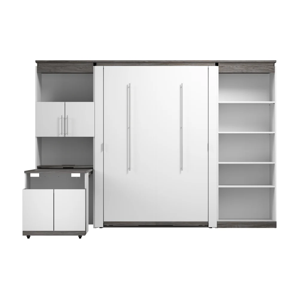 Murphy Bed with Desk - Image 23