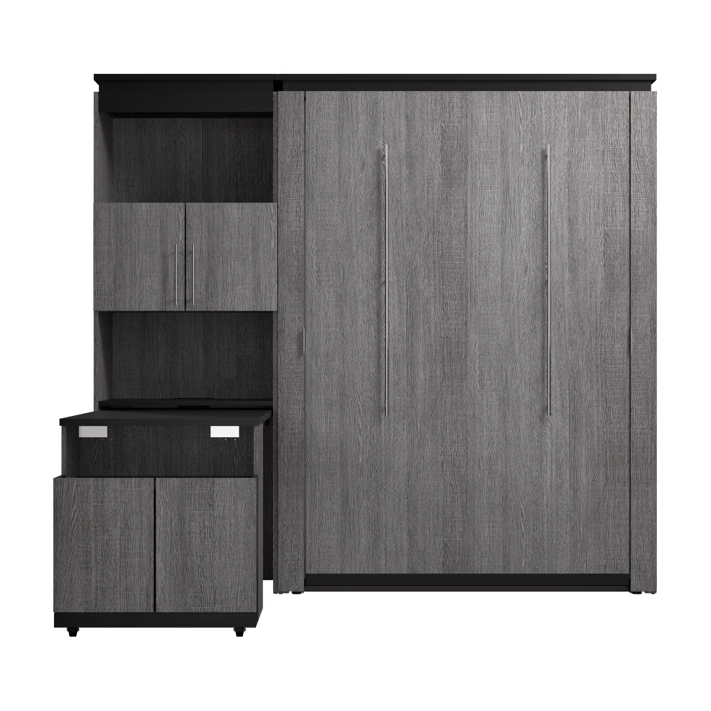 Murphy Bed with Desk - Image 3