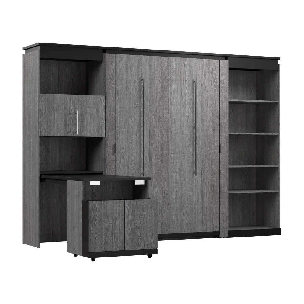 Murphy Bed with Desk - Image 31