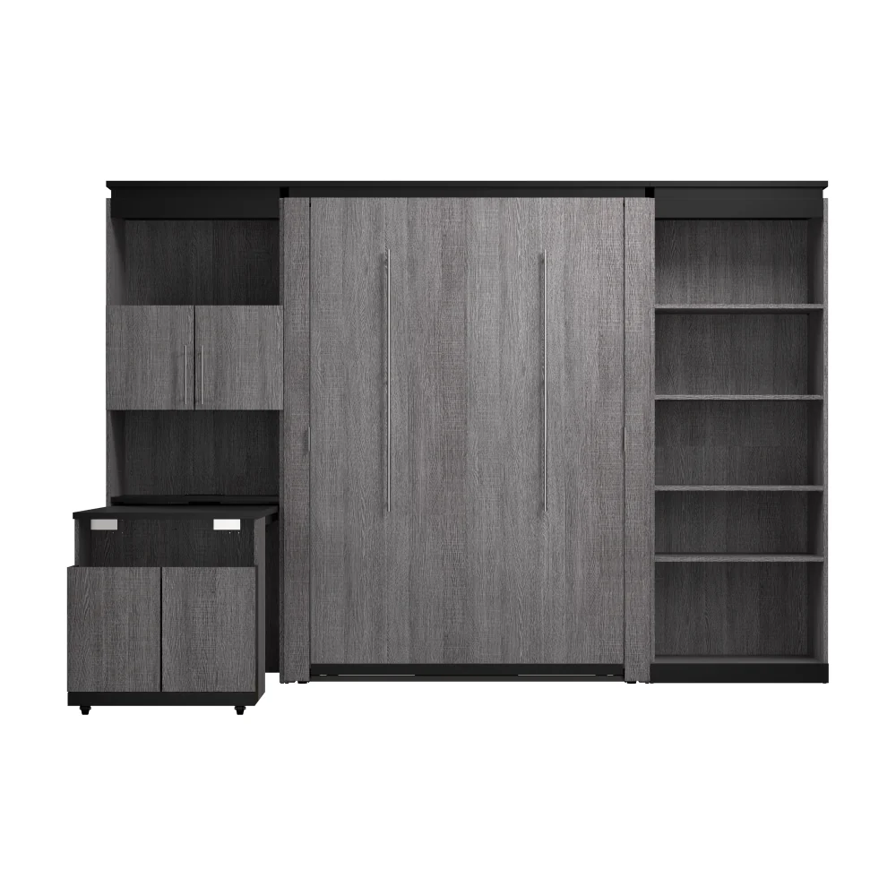 Murphy Bed with Desk - Image 33