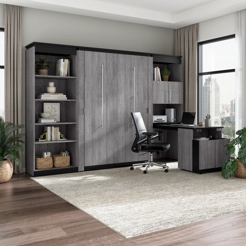 Murphy Bed with Desk - Image 34