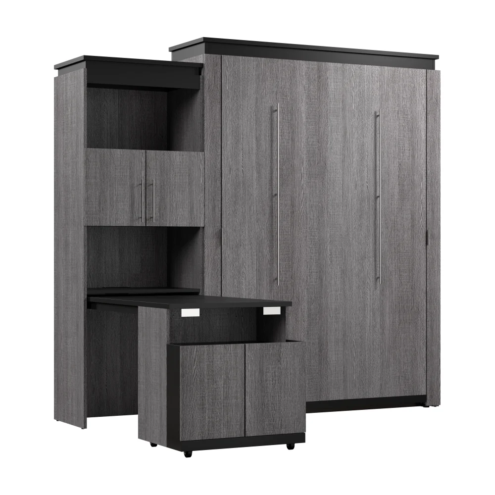 Murphy Bed with Desk - Image 41
