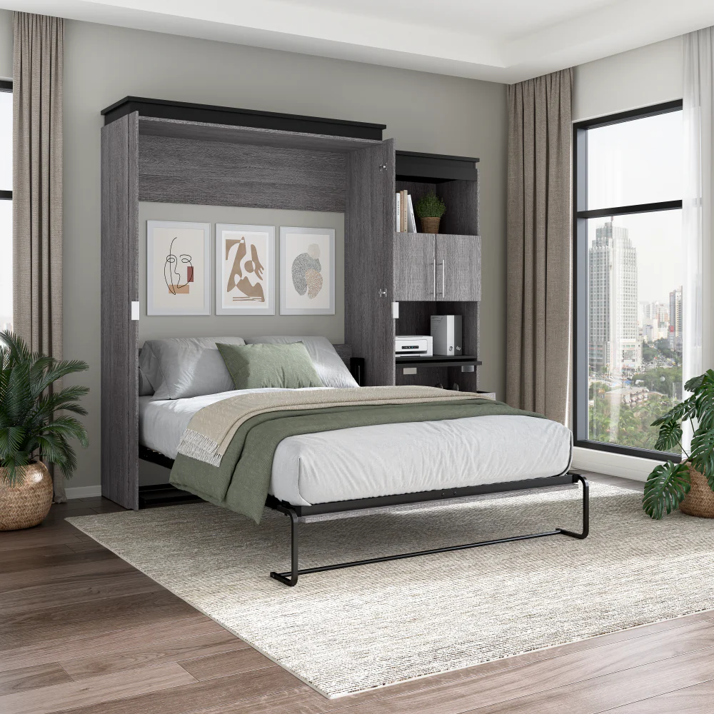 Murphy Bed with Desk - Image 42