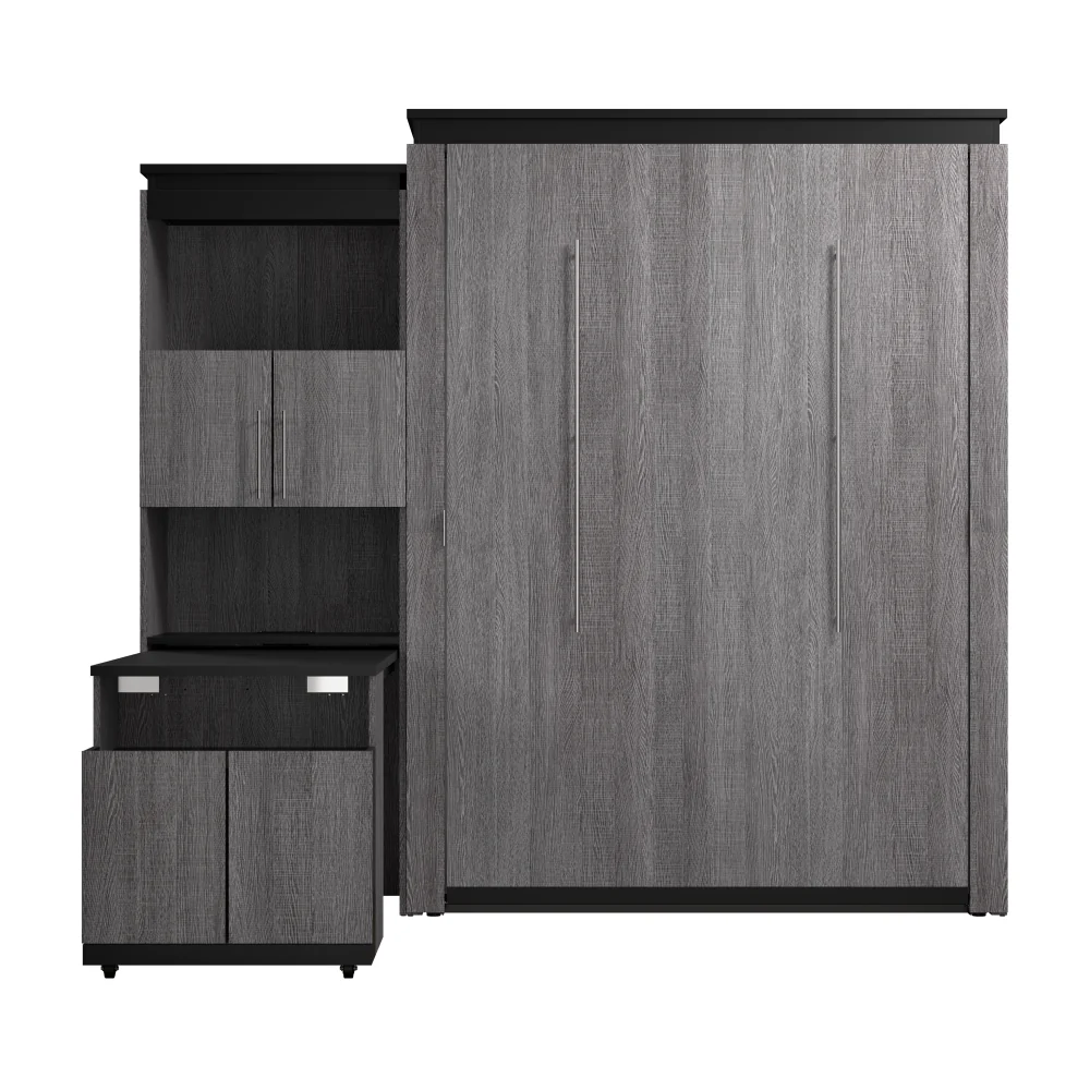 Murphy Bed with Desk - Image 43