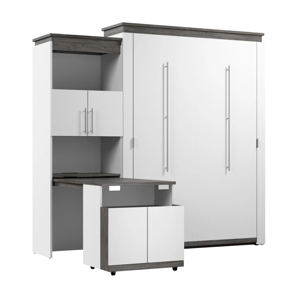 Murphy Bed with Desk - Image 51