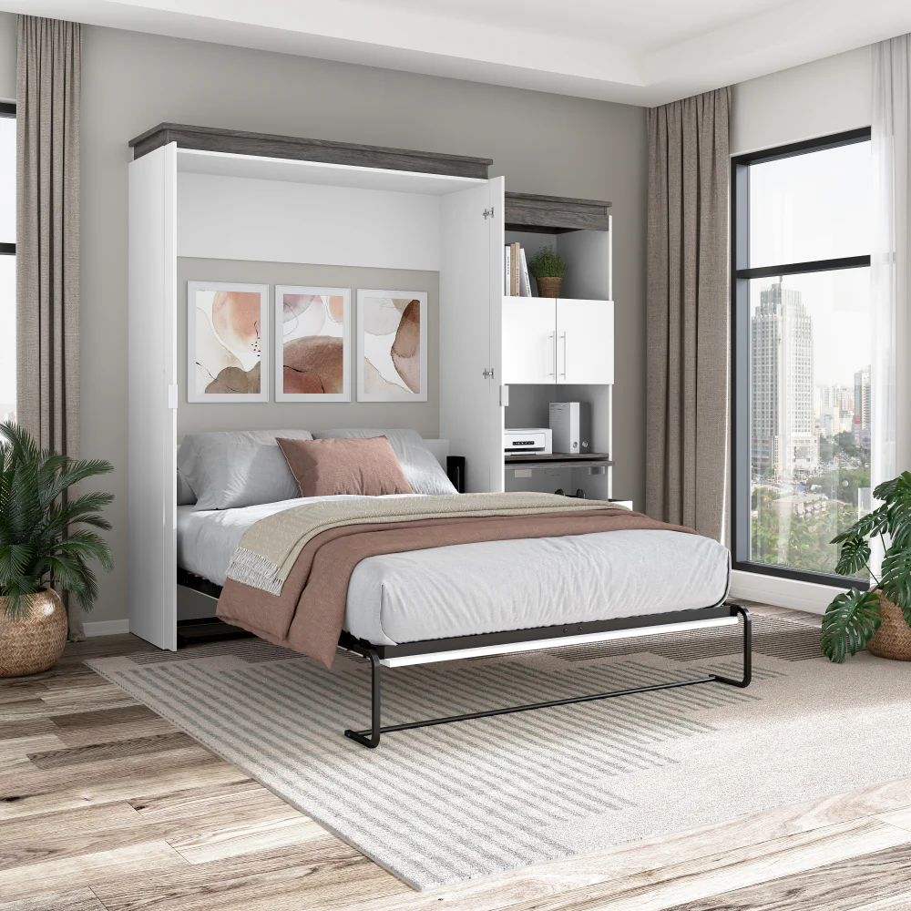 Murphy Bed with Desk - Image 52