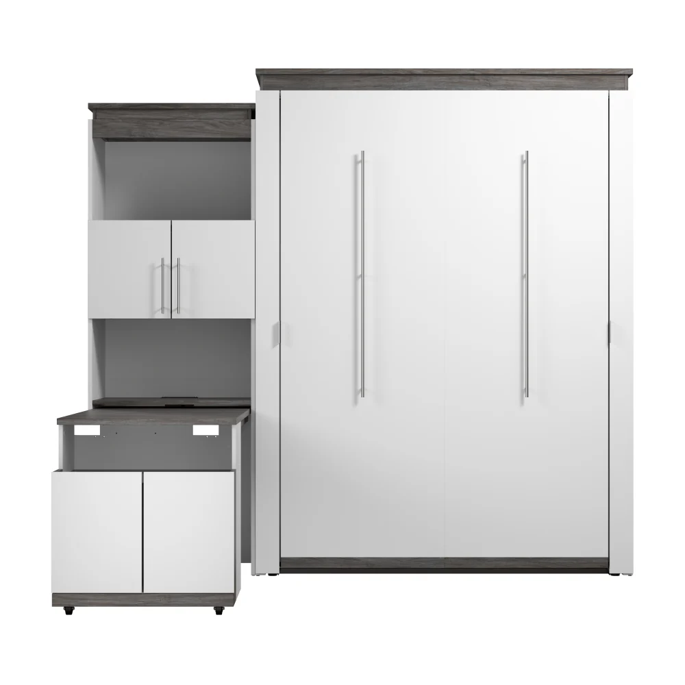 Murphy Bed with Desk - Image 53