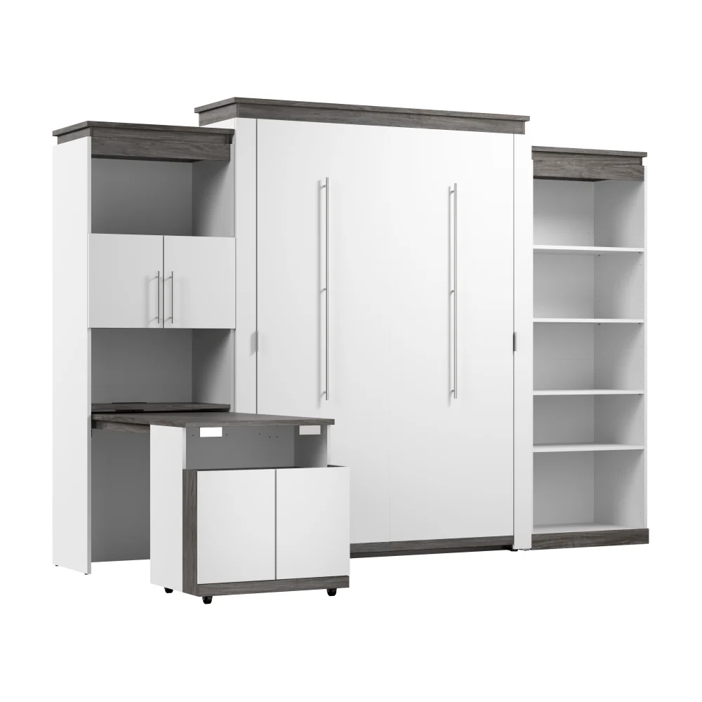 Murphy Bed with Desk - Image 61