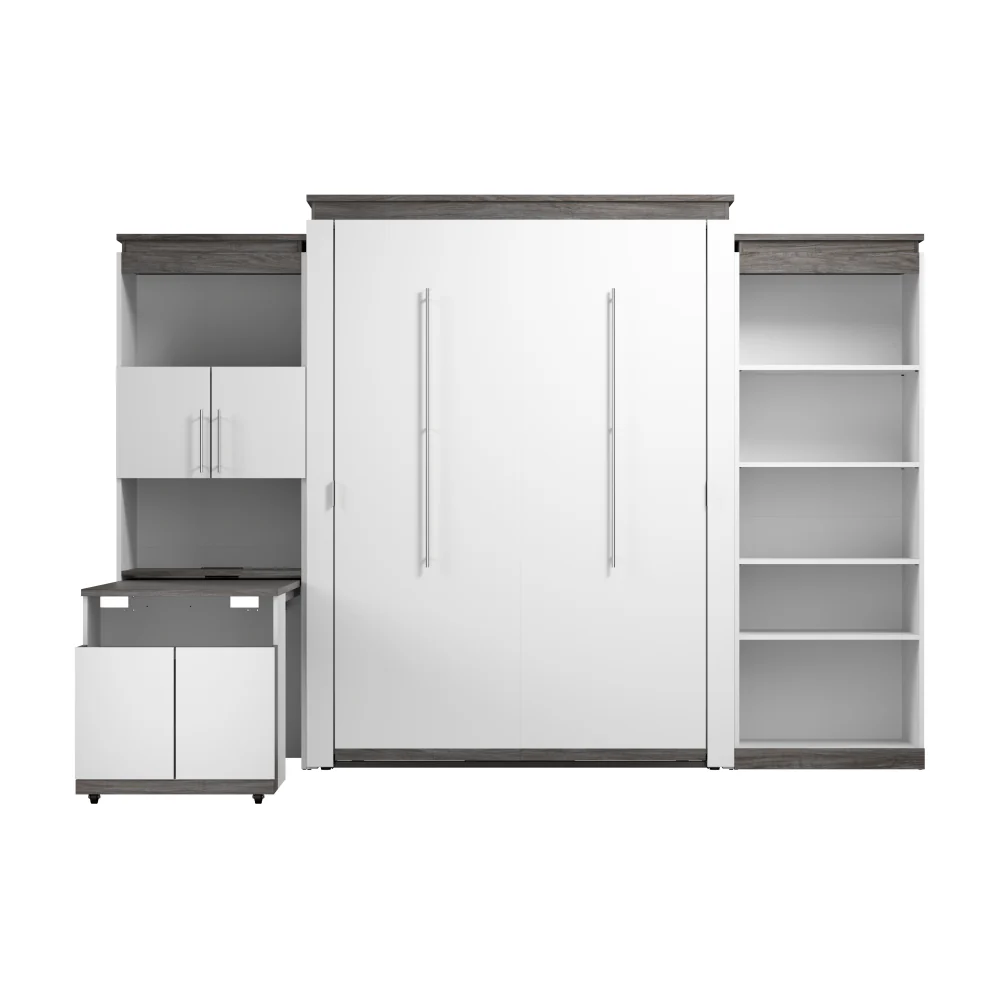 Murphy Bed with Desk - Image 63