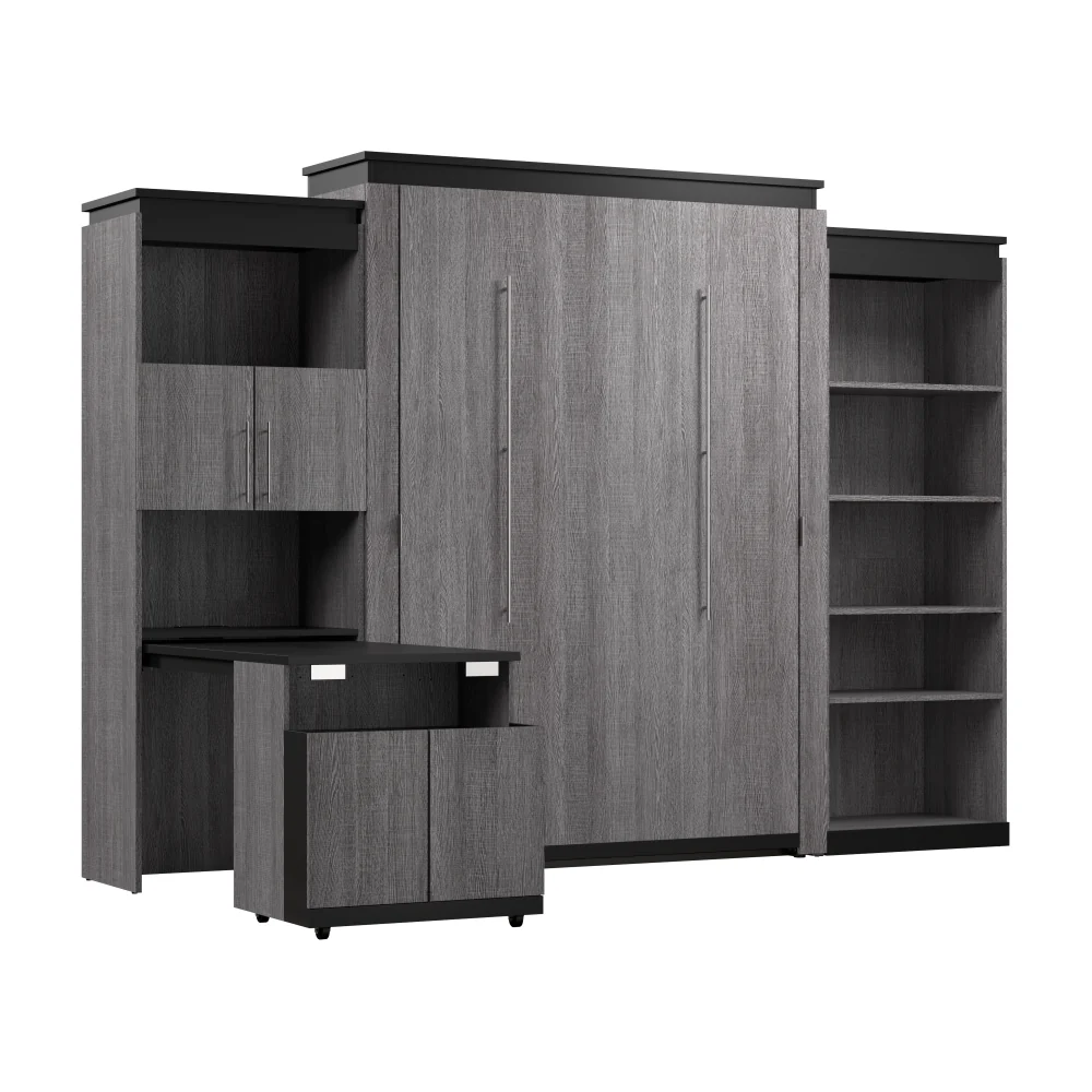 Murphy Bed with Desk - Image 71