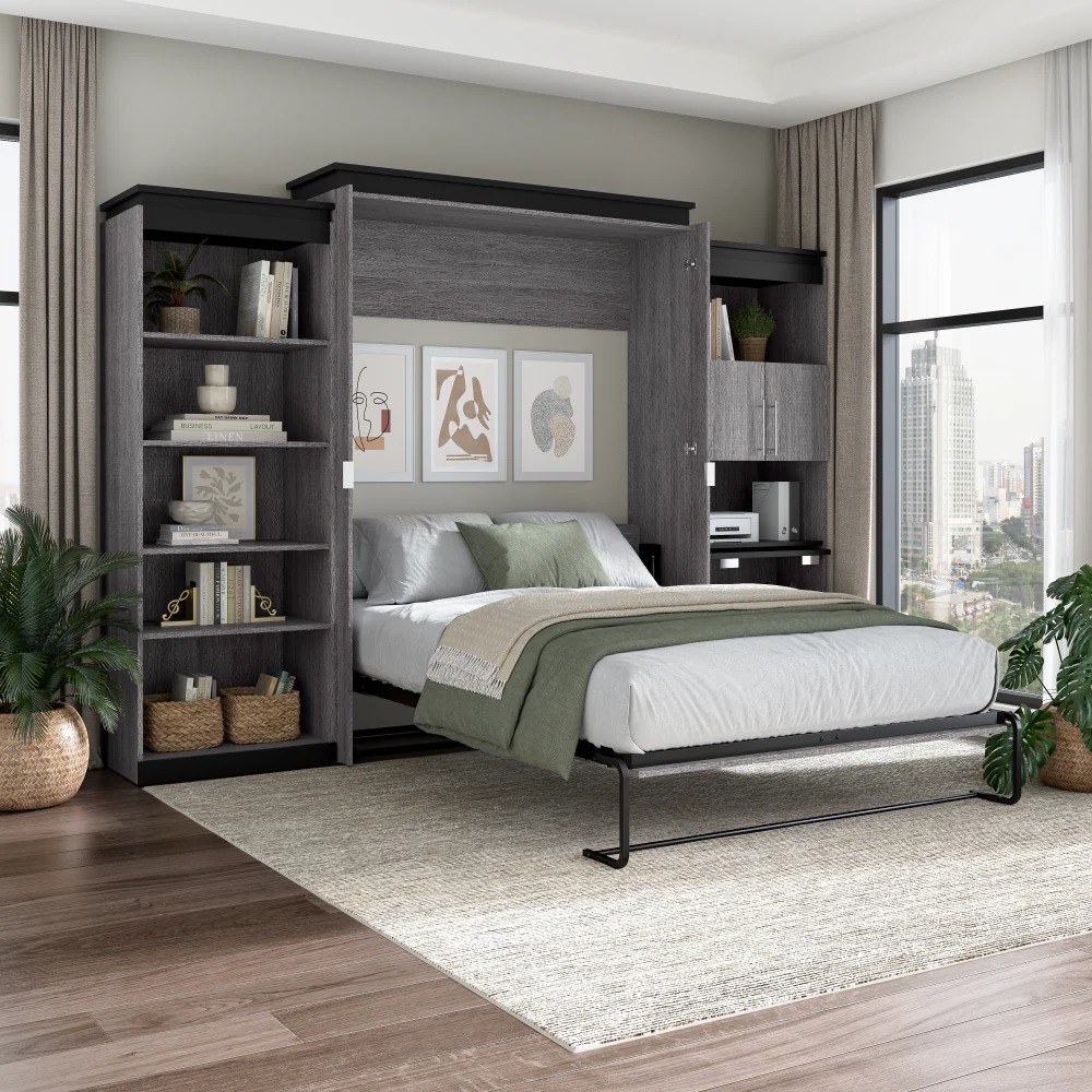 Murphy Bed with Desk - Image 72