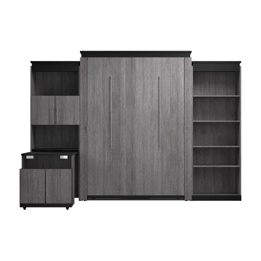 Murphy Bed with Desk - Image 73