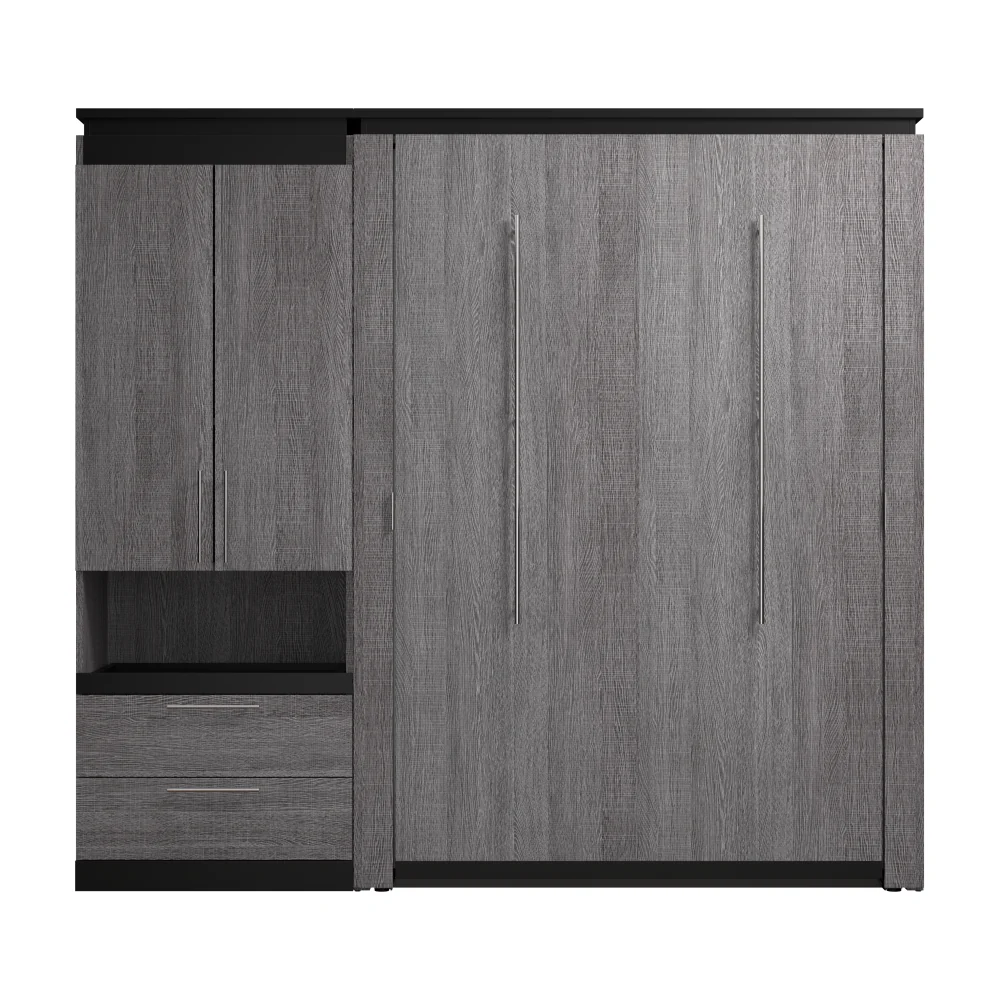 Murphy Bed with Storage Tower - Image 3