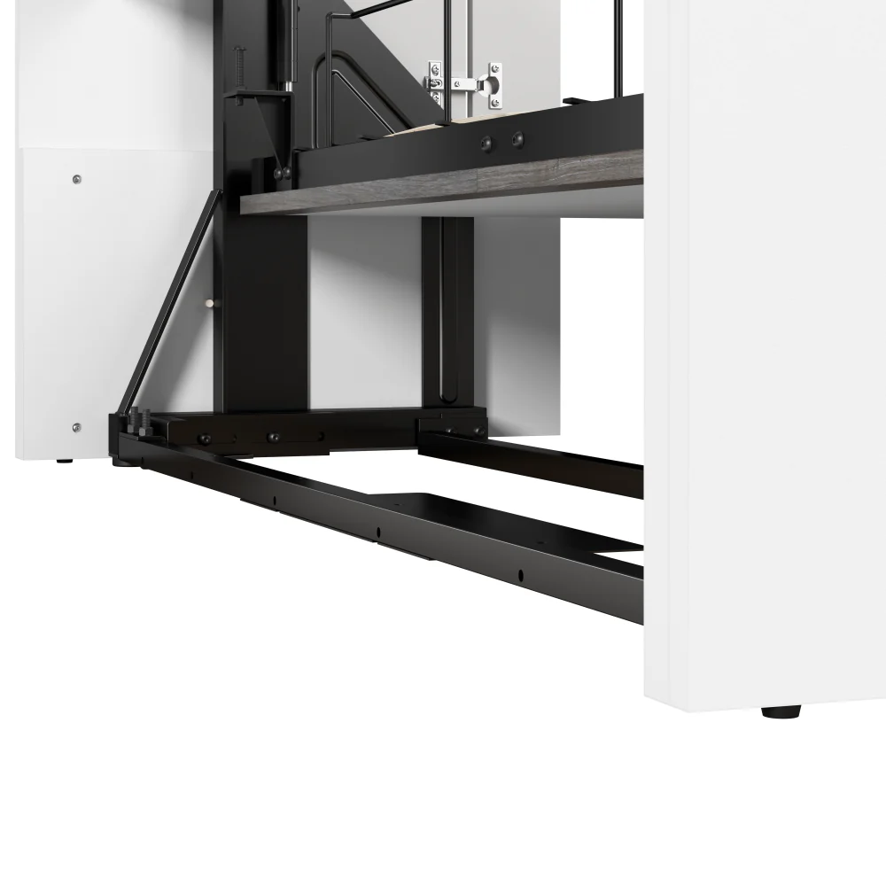 Murphy Bed with Storage Cabinets - Image 55