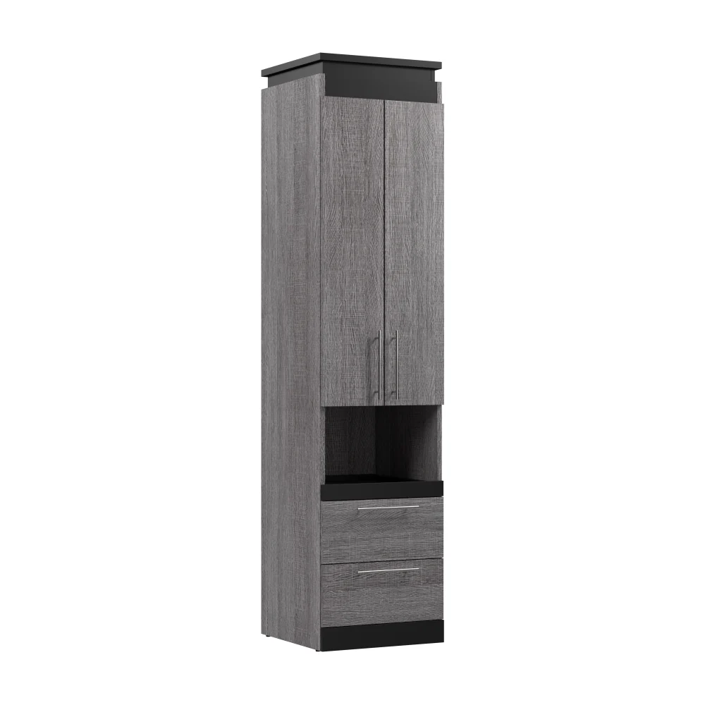 Murphy Bed Storage Tower - Image 13