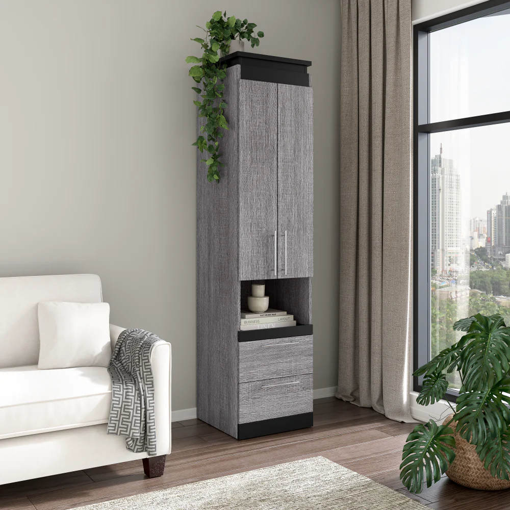 Murphy Bed Storage Tower - Image 16