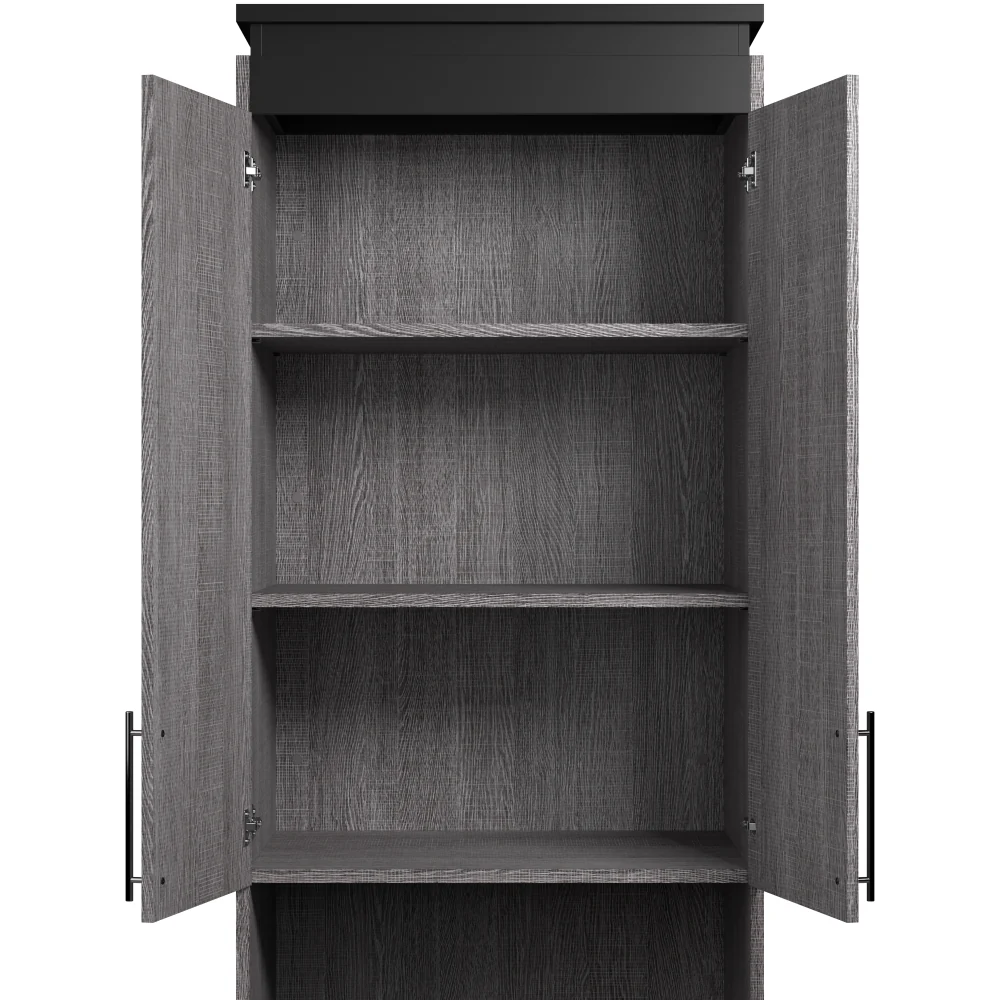 Murphy Bed Storage Tower - Image 17