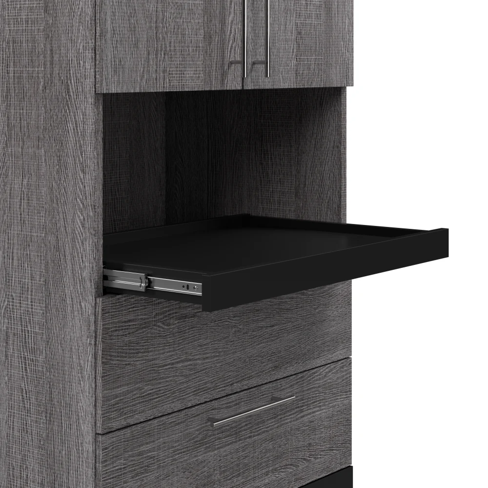 Murphy Bed Storage Tower - Image 18