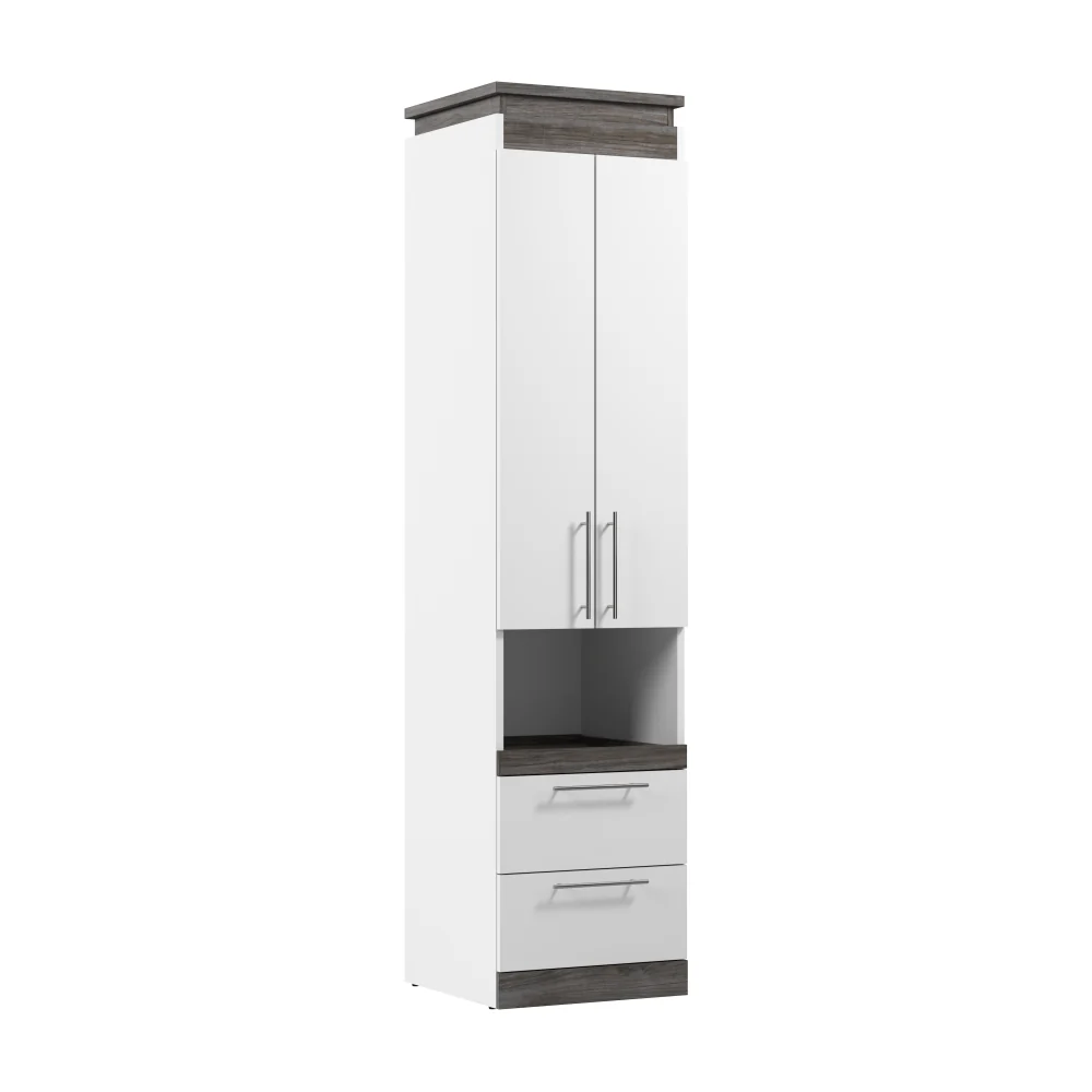 Murphy Bed Storage Tower - Image 22