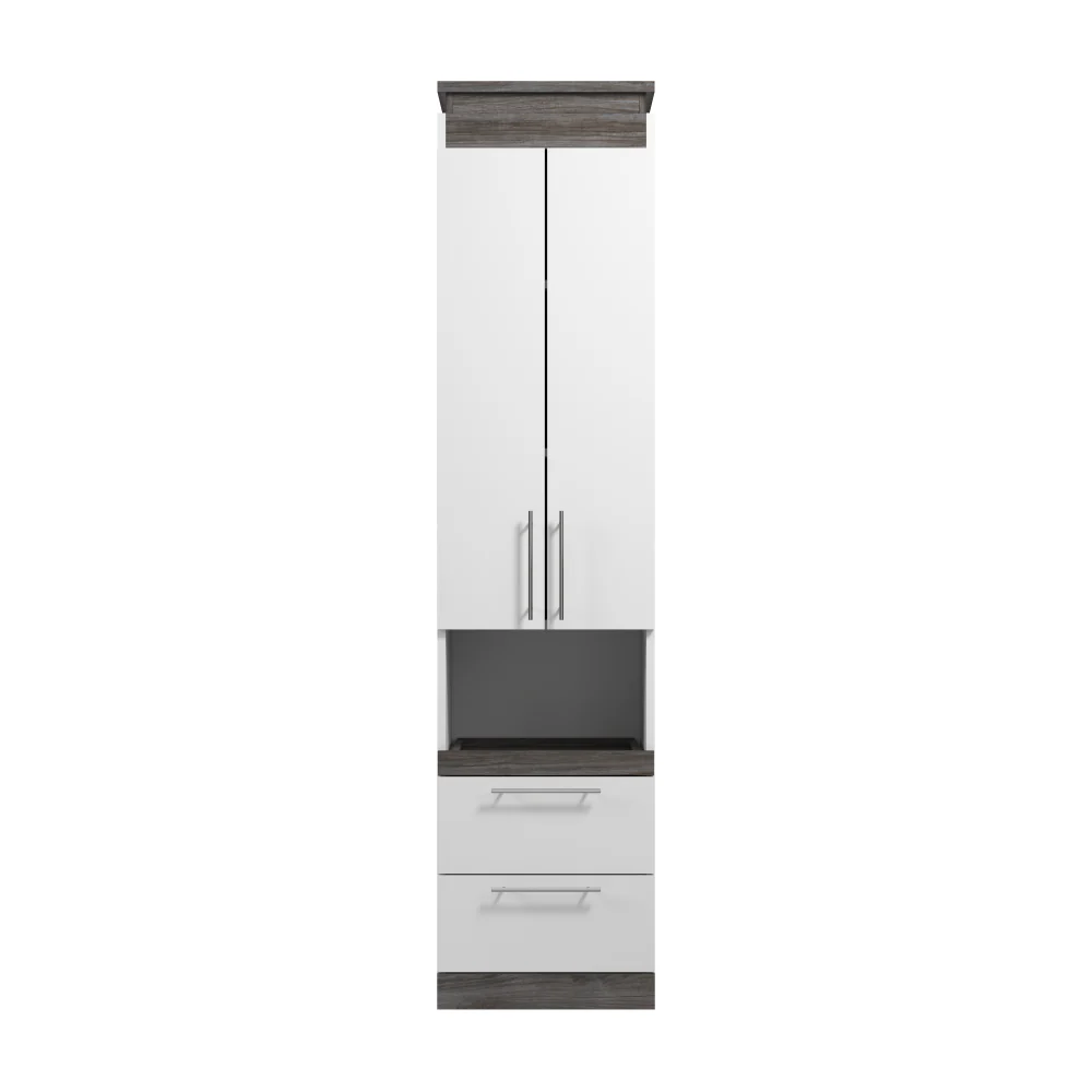 Murphy Bed Storage Tower - Image 24