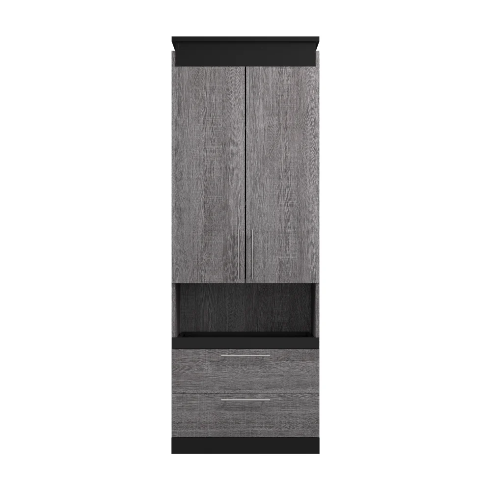 Murphy Bed Storage Tower - Image 33