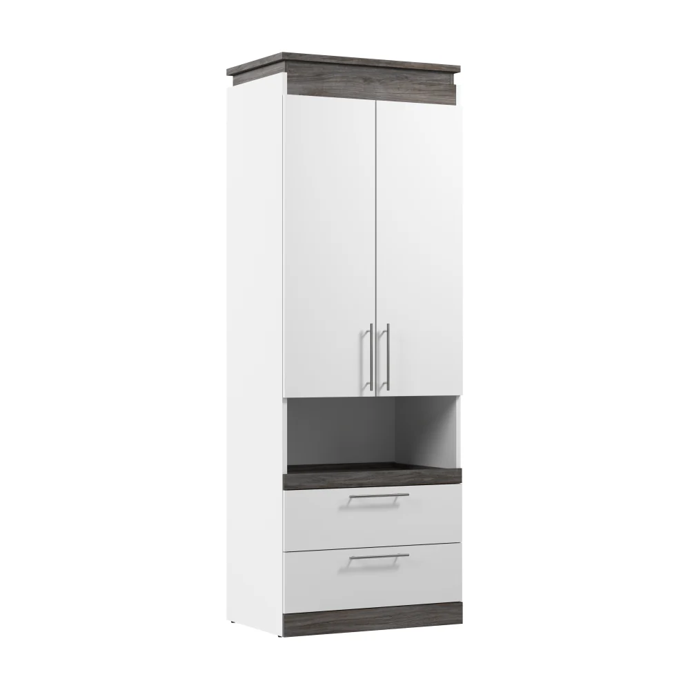 Murphy Bed Storage Tower - Image 40