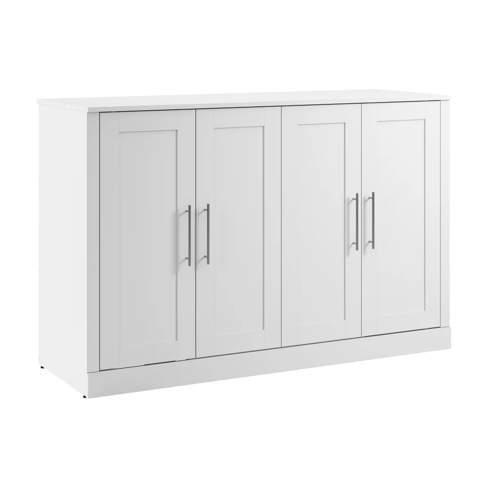 Cabinet Bed with Mattress - Image 19