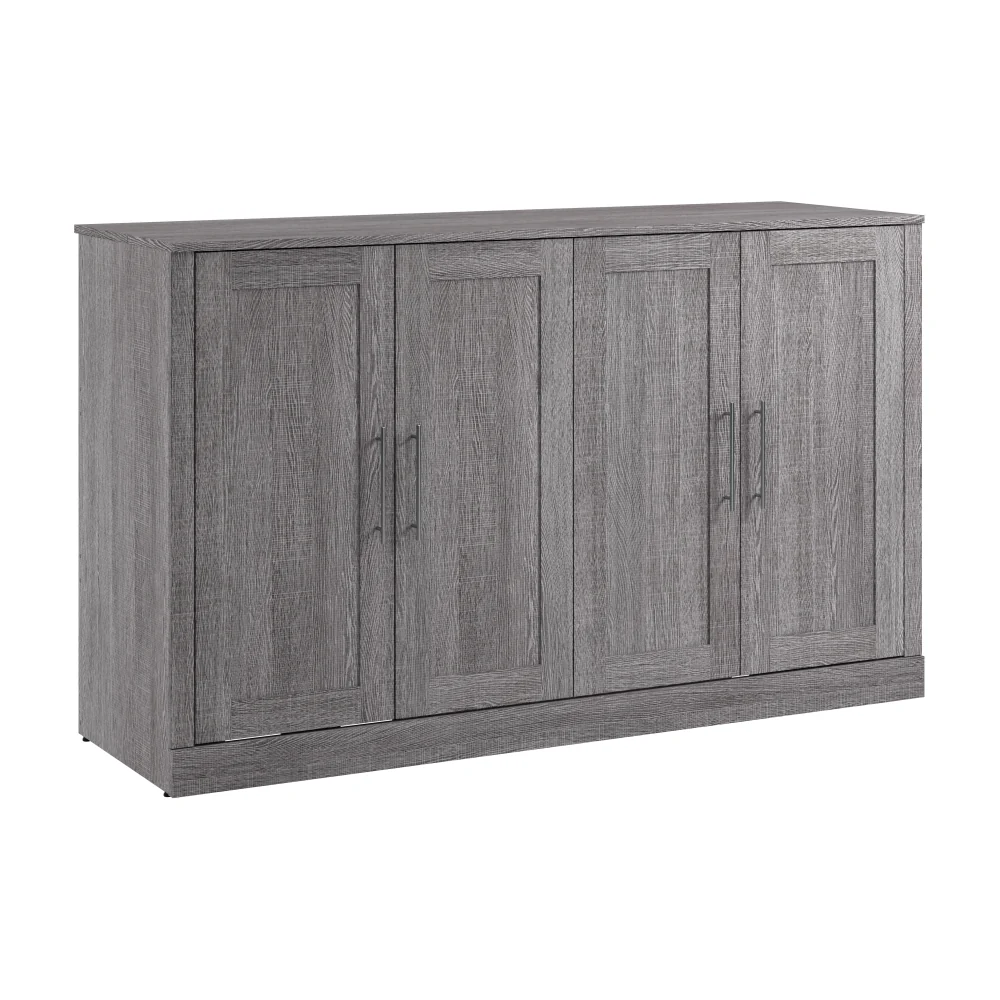 Cabinet Bed with Mattress - Image 28
