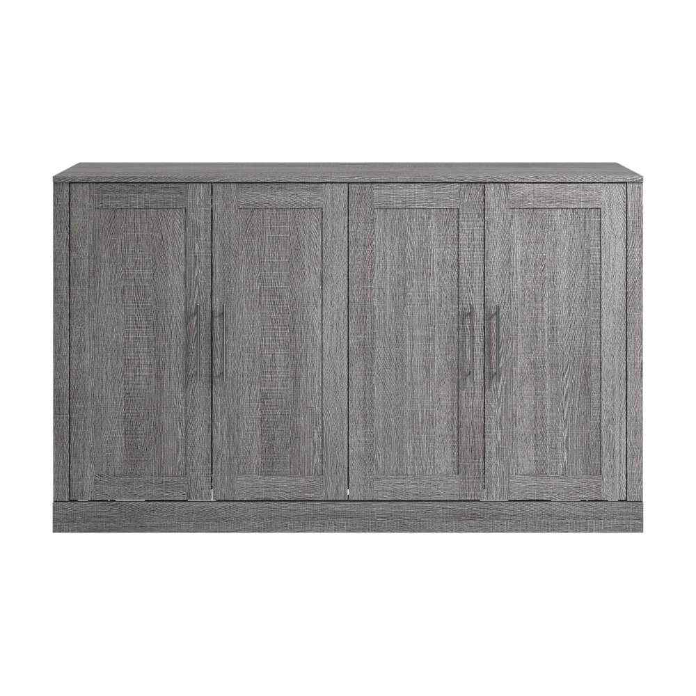 Cabinet Bed with Mattress - Image 30
