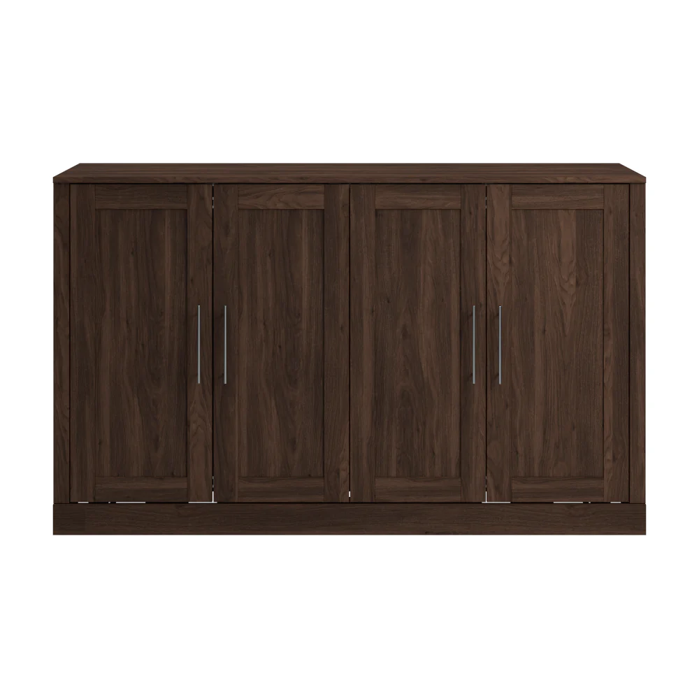Cabinet Bed with Mattress - Image 39