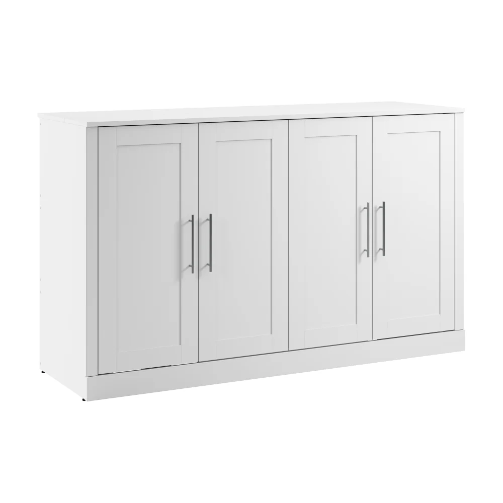 Cabinet Bed with Mattress - Image 46