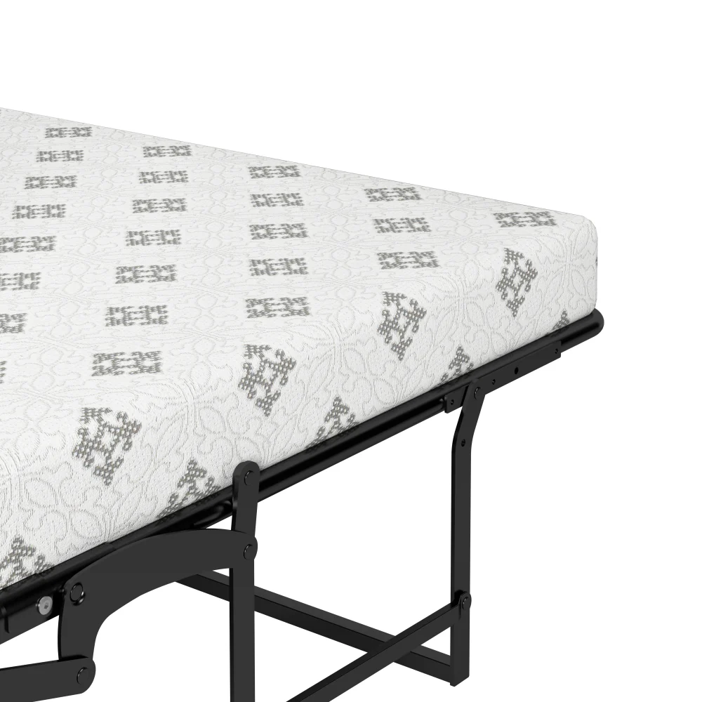 Cabinet Bed with Mattress - Image 52