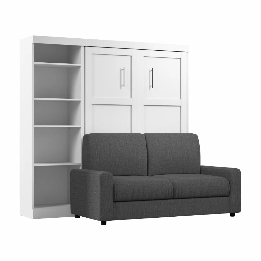 Murphy Bed with Sofa - Image 11