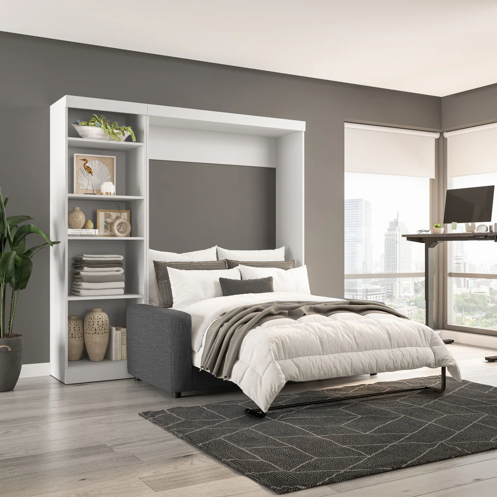 Murphy Bed with Sofa - Image 12